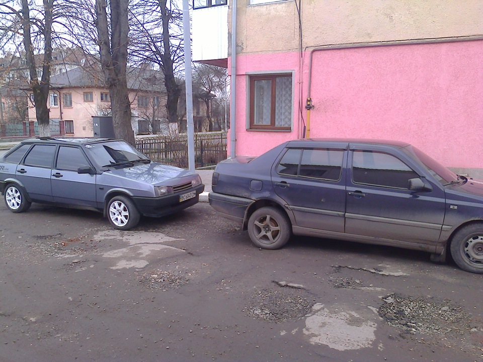 Машина продана... 3