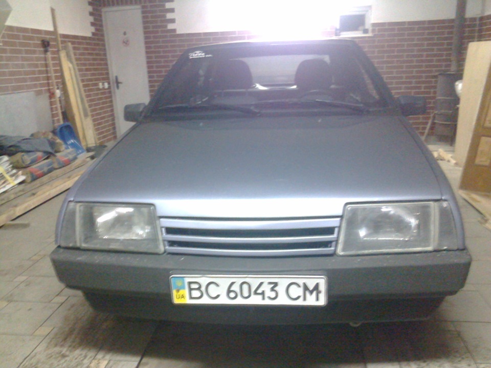 Нова морда 1