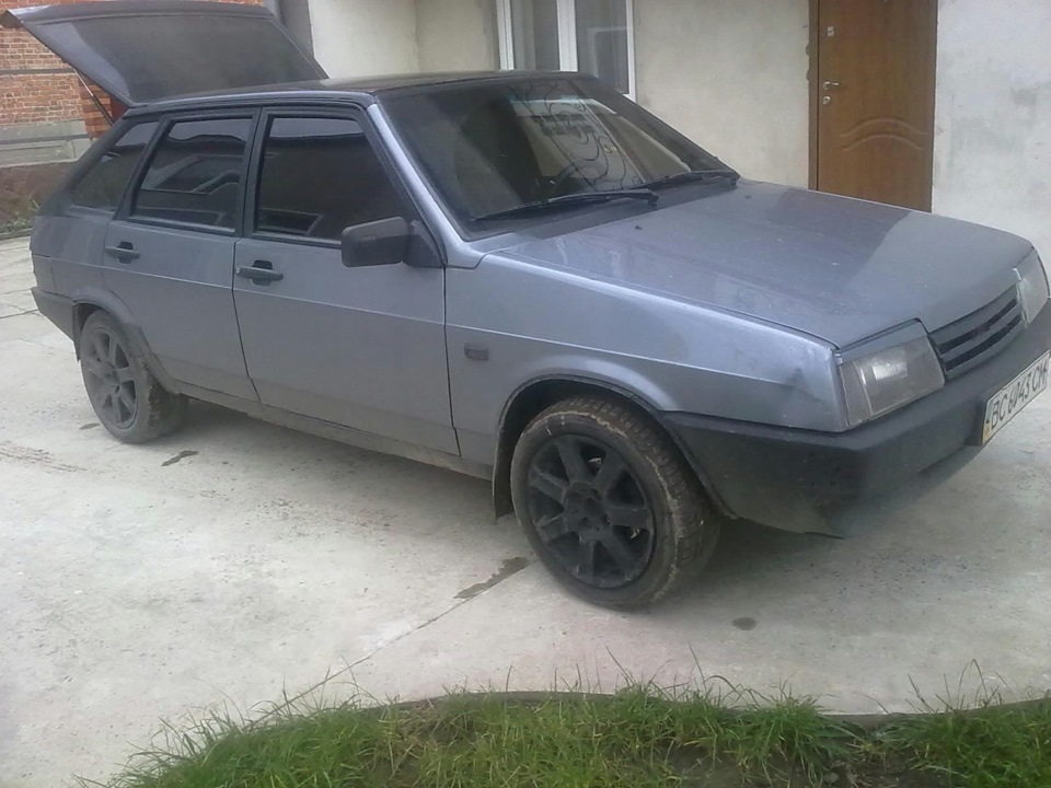 фарбування титанів 15R 5