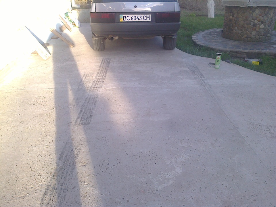 Змінив свічки 3