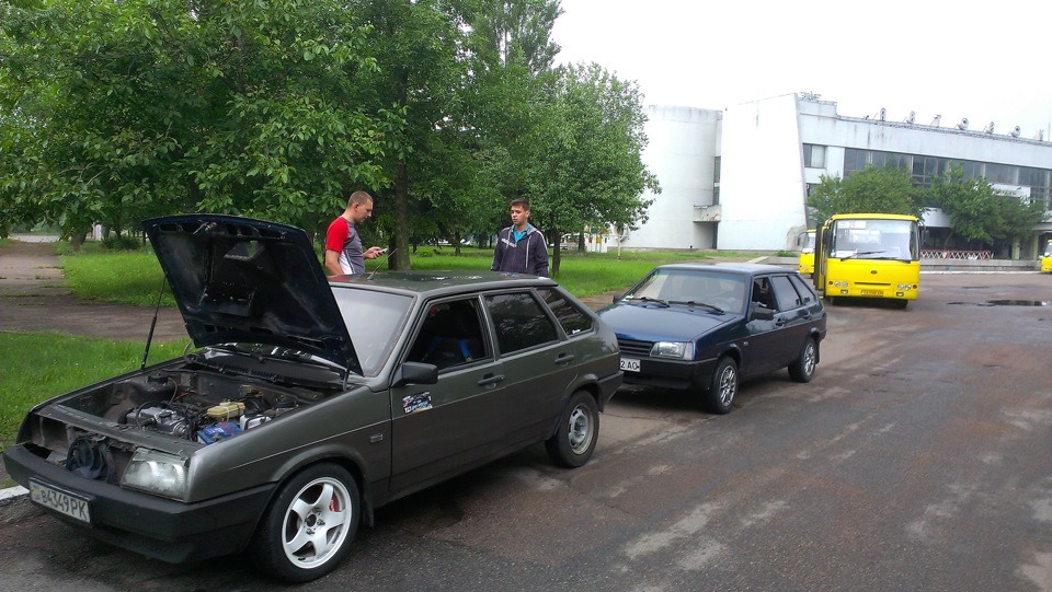 Dragtime 1