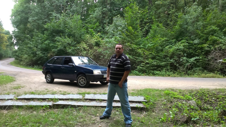 Екскурсія пам'ятними місцями або пробний заїзд 3