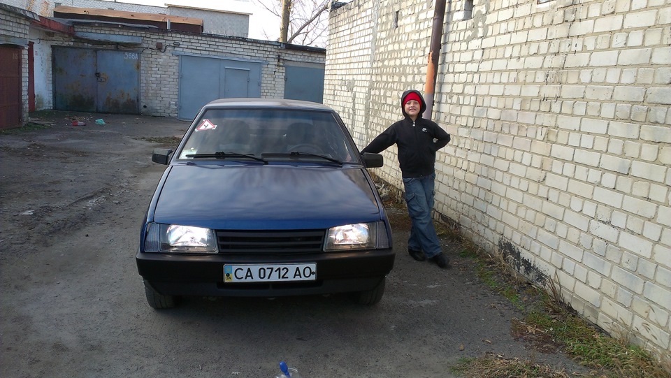 My Bad Girl 1