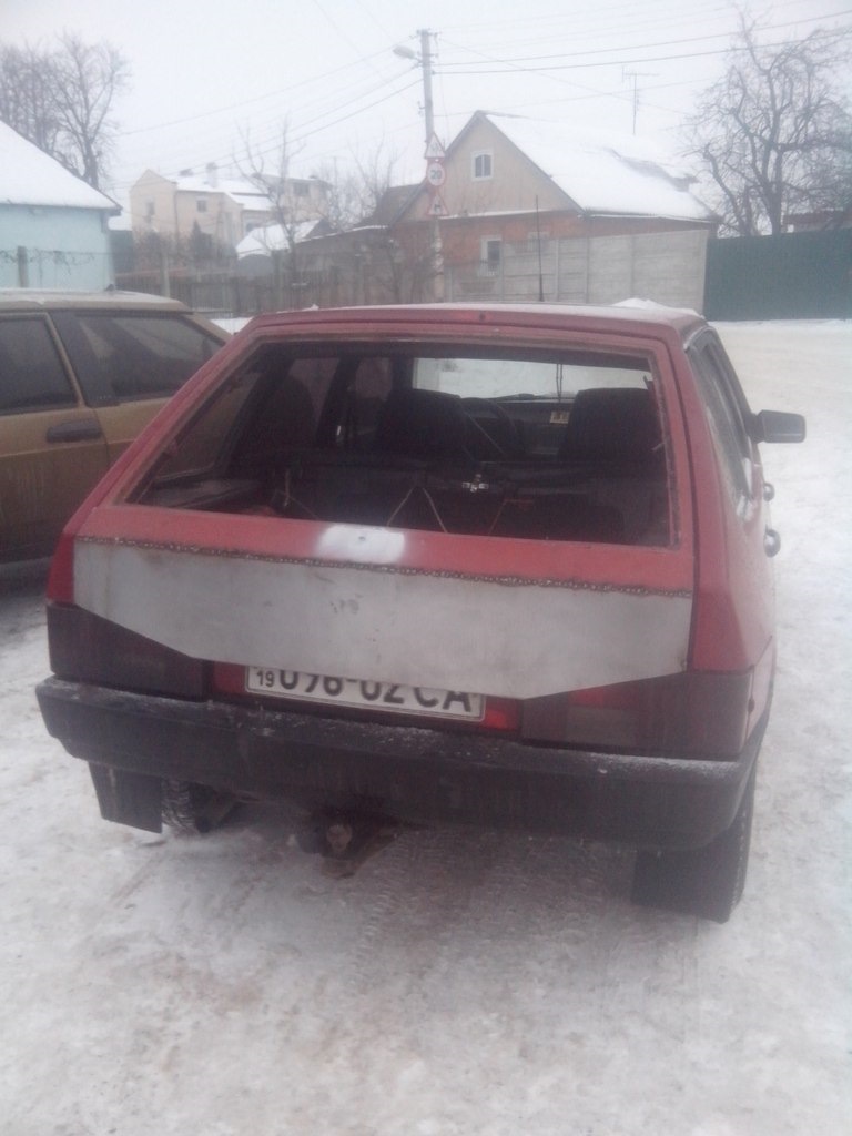 Ліпимо Ляду) 2