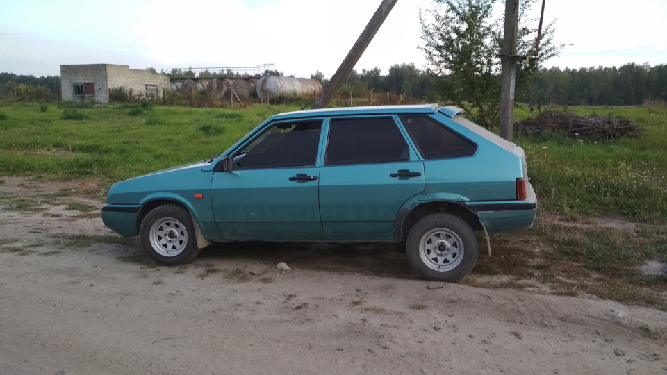 Нові старі диски. 2