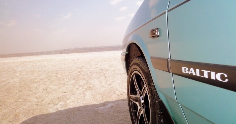 Кожух рулевой колонки для Lada Baltic 3