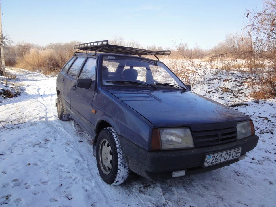 Нова гума.