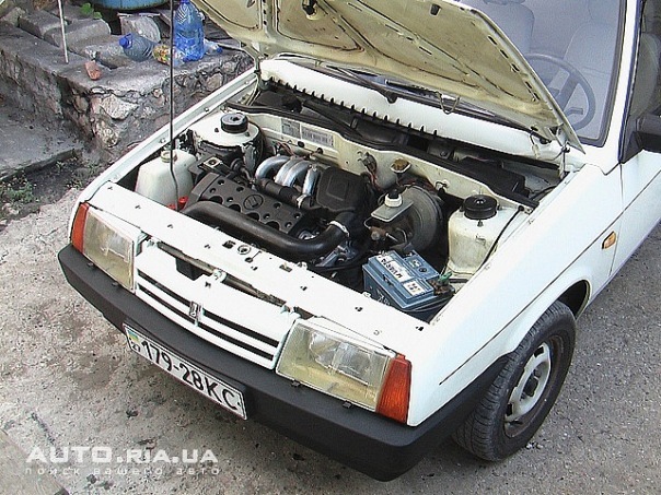 Лада 2109 Baltic GL Diesel ! ! ! 1