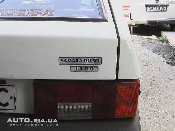 Лада 2109 Baltic GL Diesel ! ! ! 4
