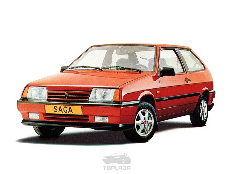 Модифікації Lada Samara для європейського ринку: 3