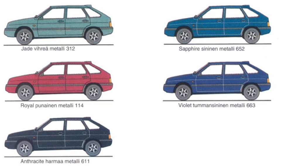 Купуємо LADA Samara BALTIC. Поради власників 2016. 5