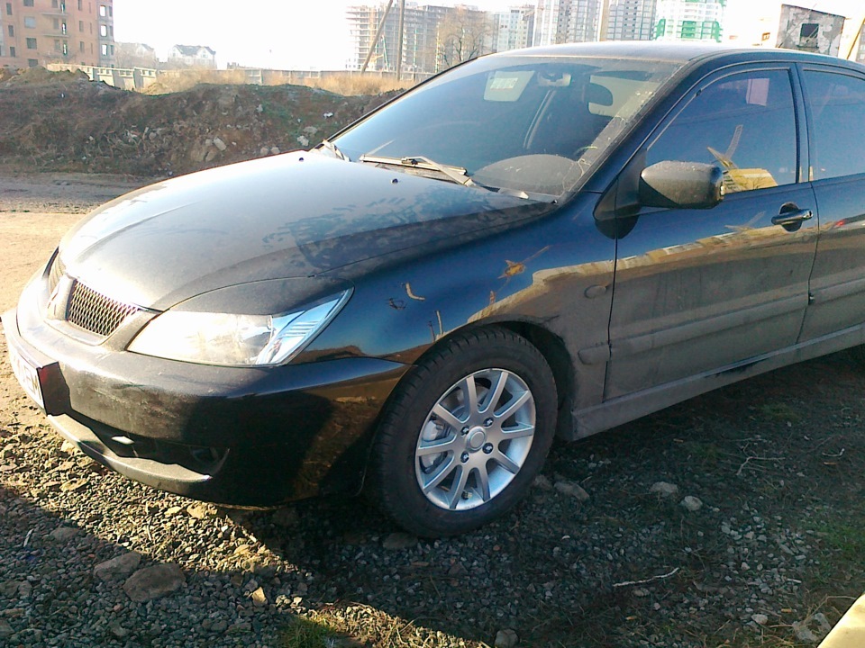 Продам оригінальний диск R15 від Mitsubishi! 4