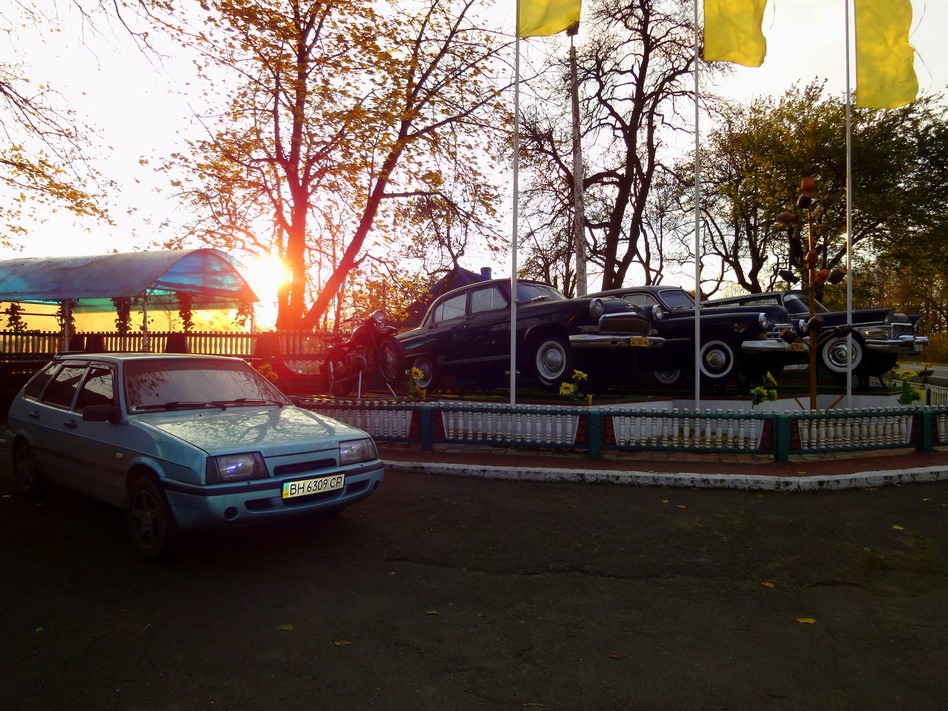 Зустріч з АвтоЛегендами. 5