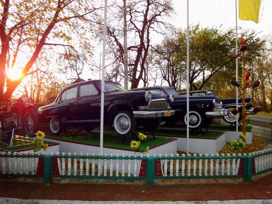 Зустріч з АвтоЛегендами. 3