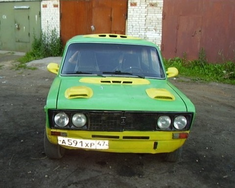 Займемося тюнінгом вчитеся))) 3
