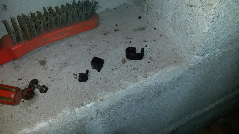 заміна паливопроводу 4