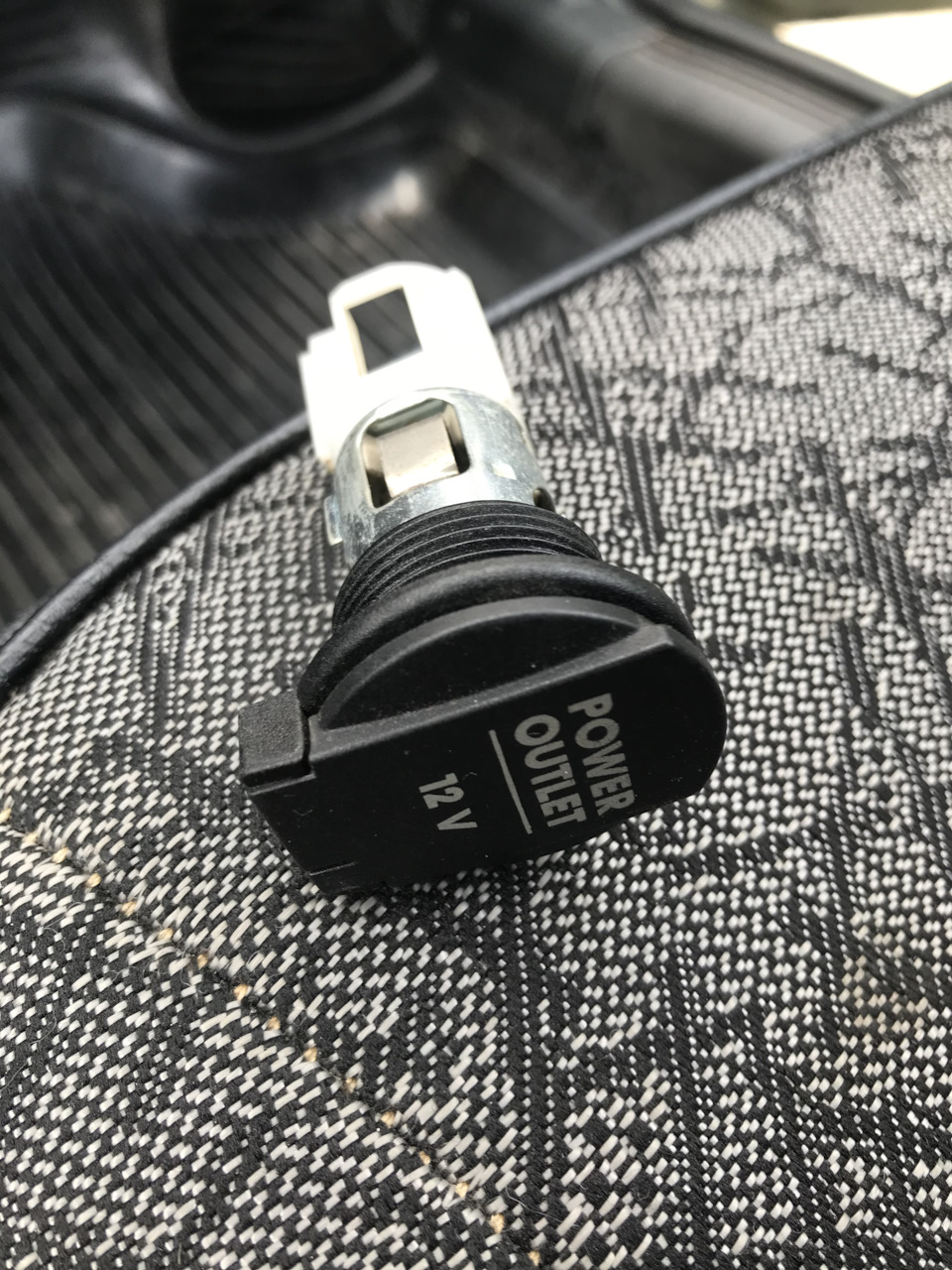 Розетка ⚡️ 1