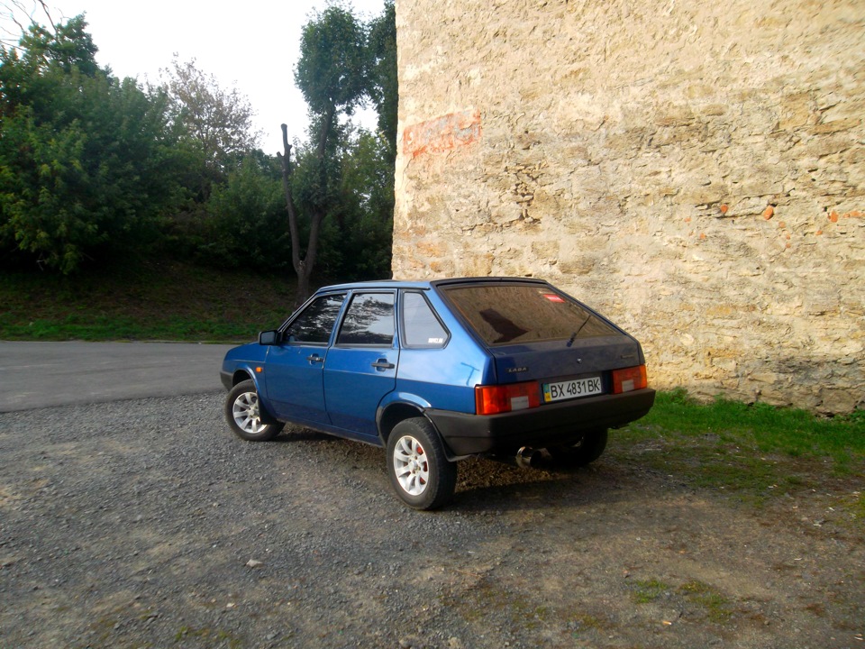 Меджибож 3
