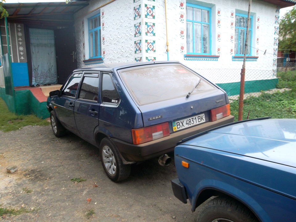 Поїздка до села 3