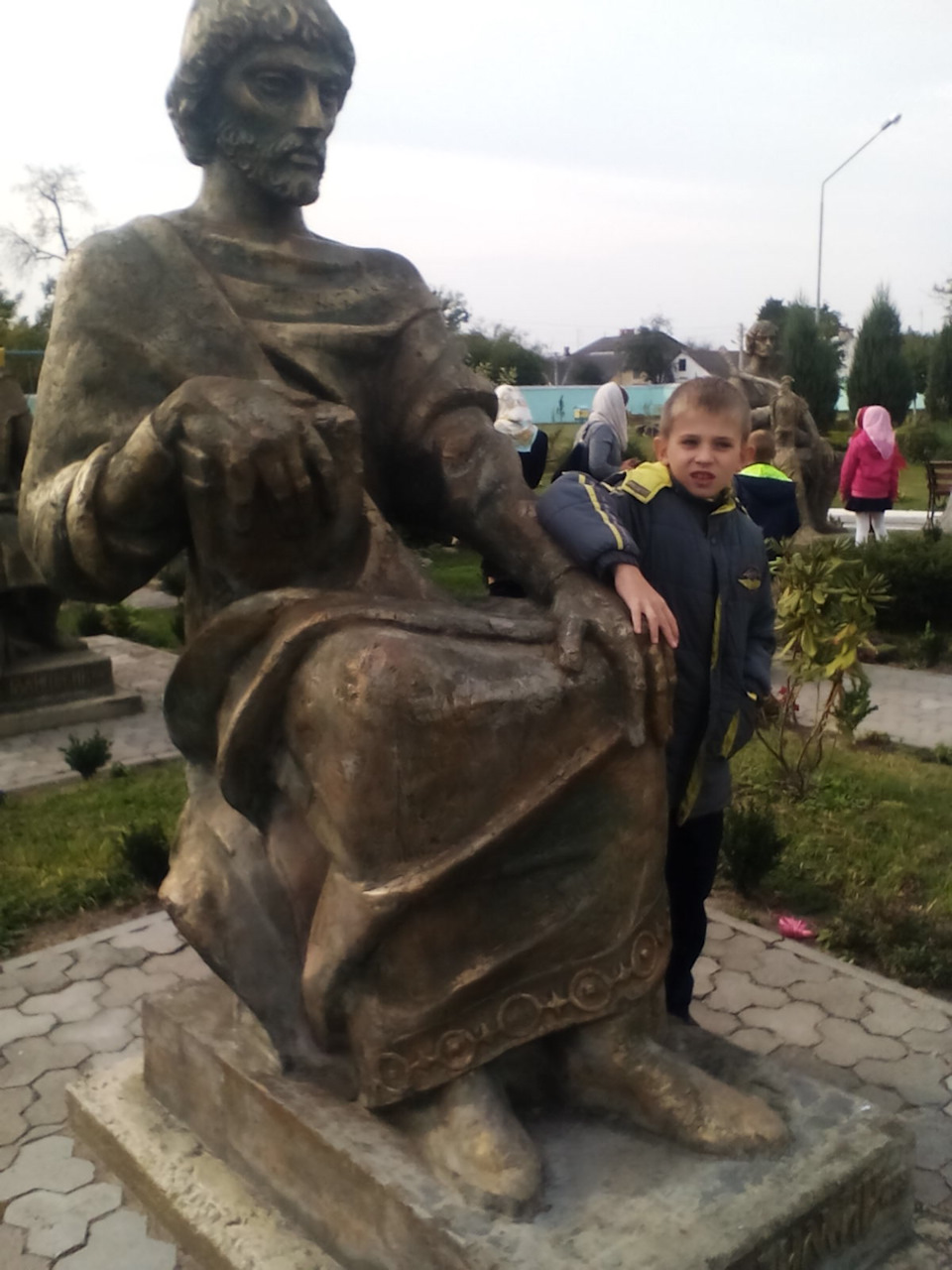 Частина 10. Володимир Волинський. 1