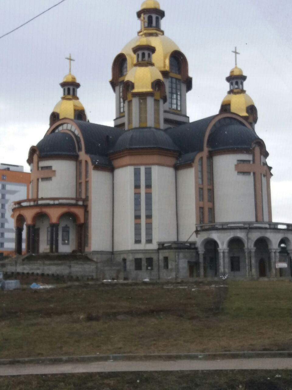 Частина 14.ще не багато подорожей по Україні та польщі 1