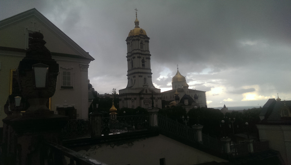 Частина 17. Почаїв. Продовження. 2