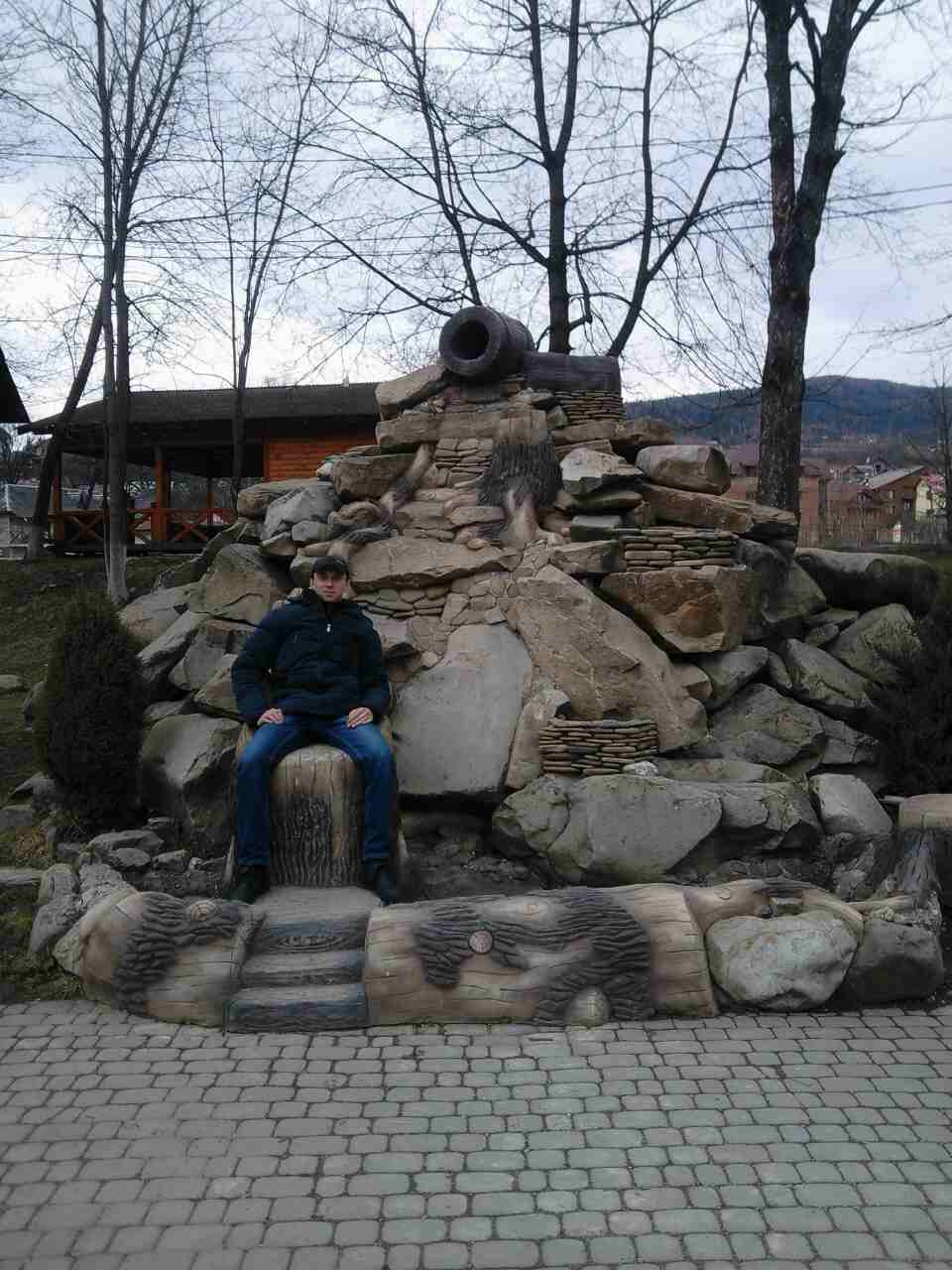 Частина 8. Яремче 3