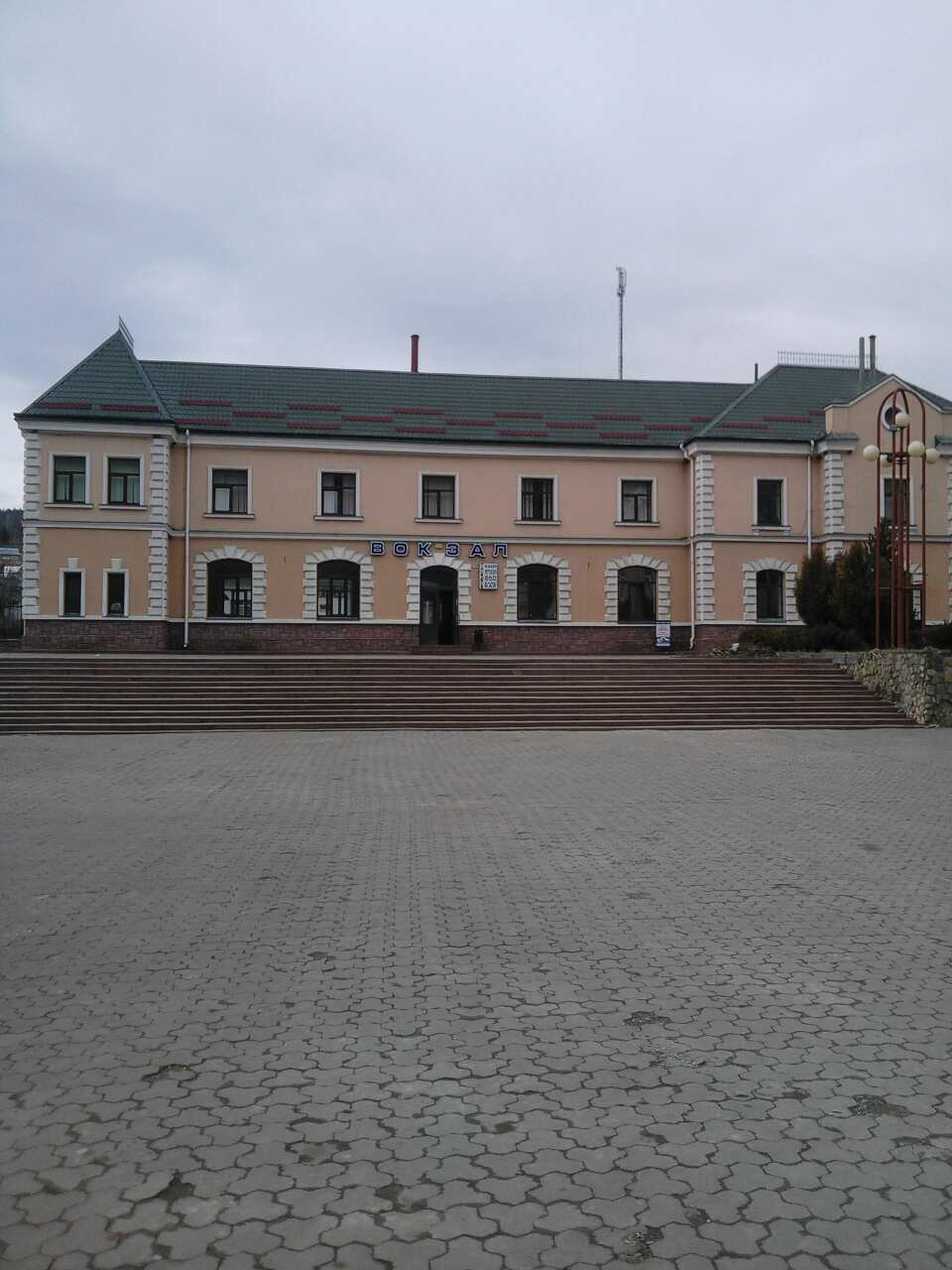Частина 8. Яремче 1