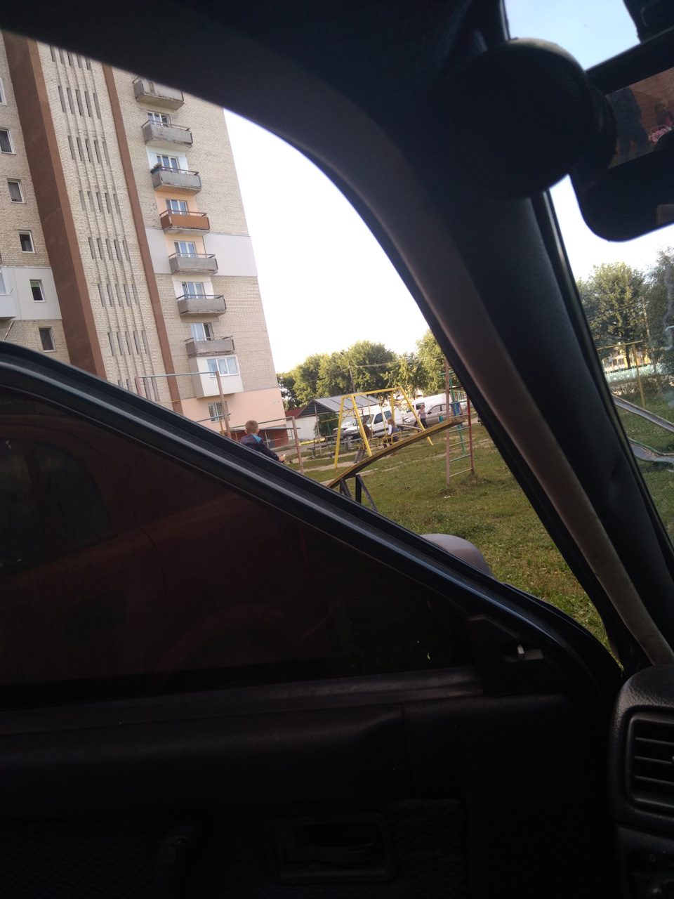 Перетяжка салону 4