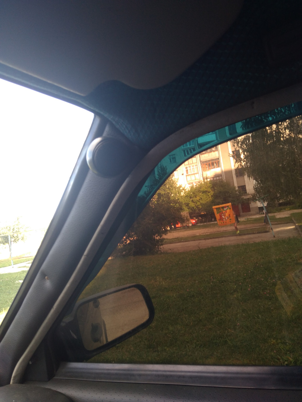 Перетяжка салону 1