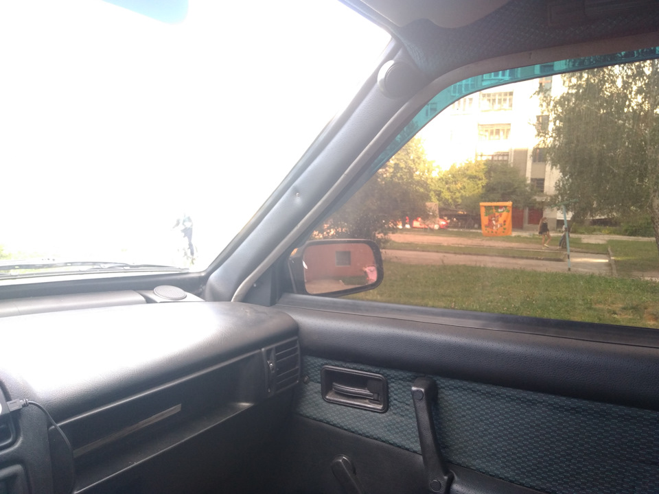 Перетяжка салону 3