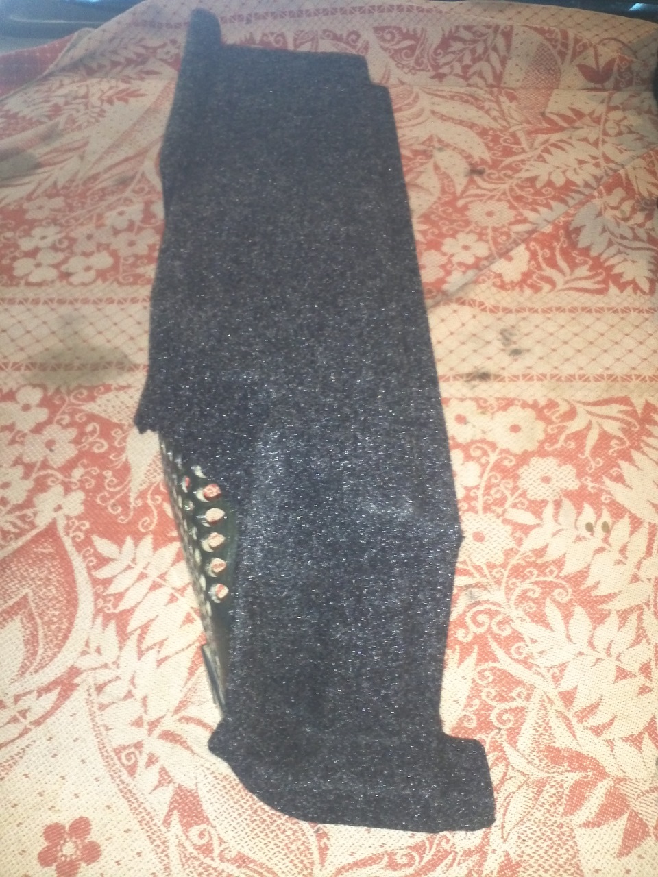 Багажник ч.3 5