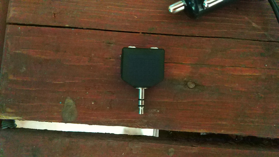 Bluetooth в магнитолу 5