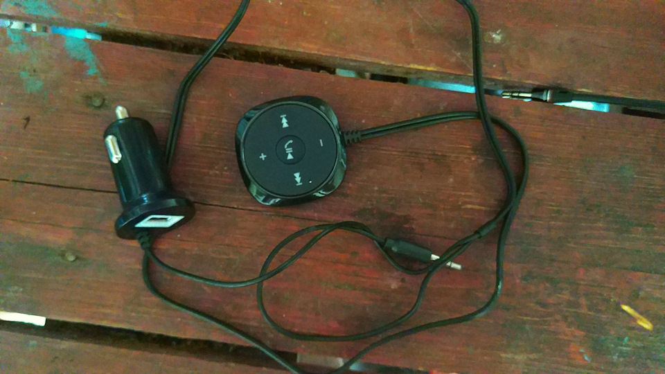 Bluetooth в магнитолу 2