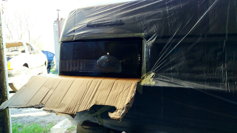 Обновил стопаки 3