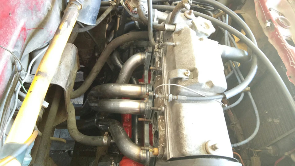 Павук 4-2-1 stinger sport