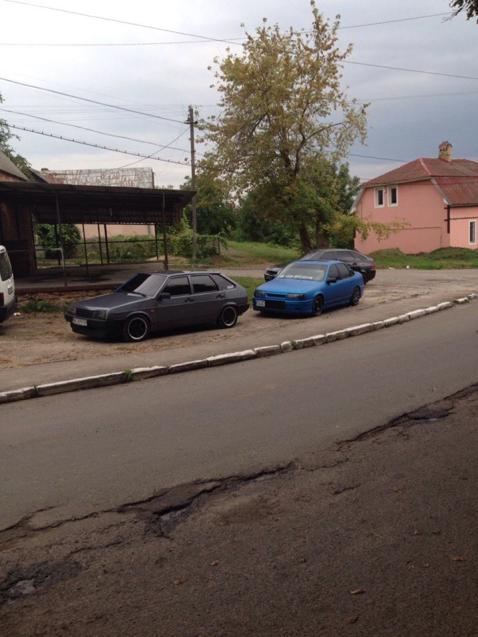 Продаю свою бандитку
