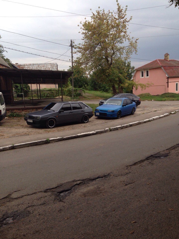 Продаю свою бандитку 1