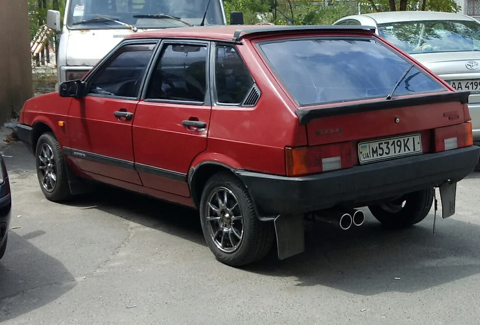 Установка банки 💤