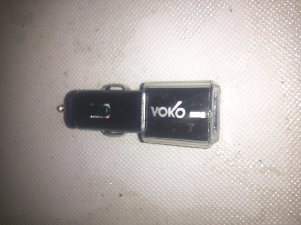 Внедрение USB зарядки 1