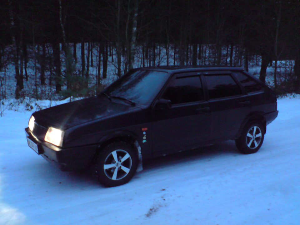 ЗИМА 1