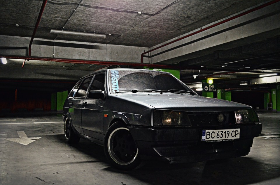 Зима R14 -15 2