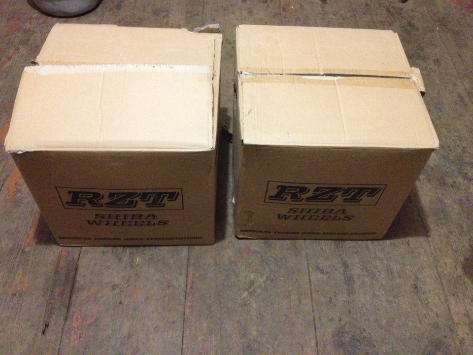 Литі диски BBS R14 4