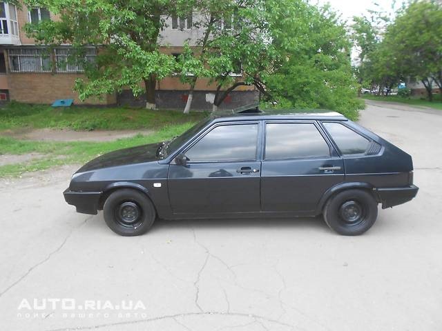 Моє перше знайомство 3