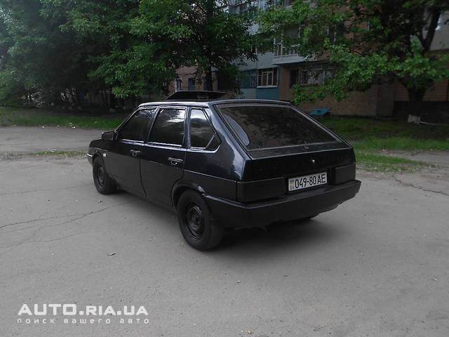 Моє перше знайомство 4