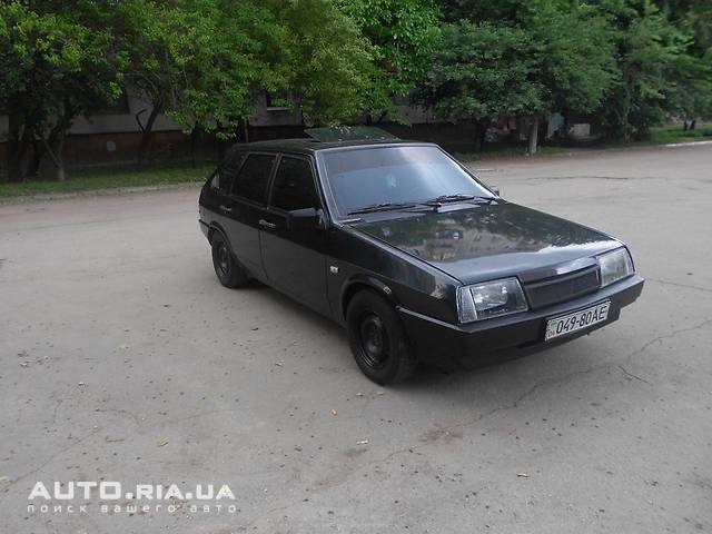 Моє перше знайомство 1