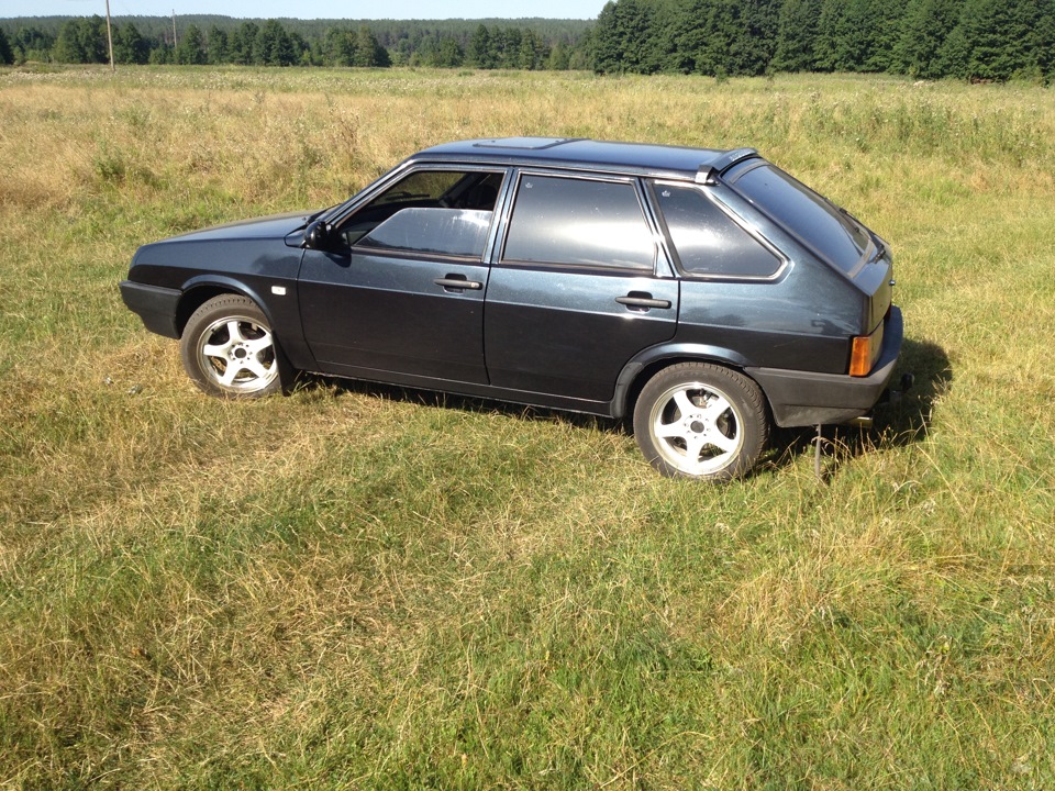 Нові тапки R15 2
