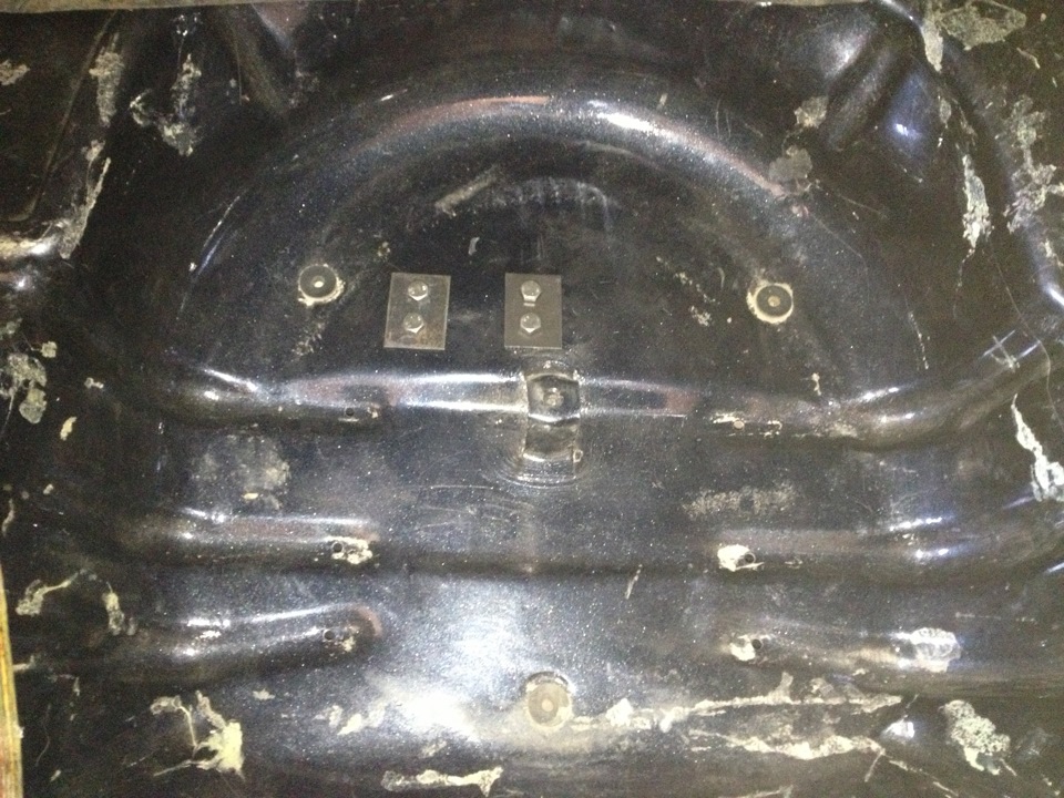 Встановлення фаркопа 2