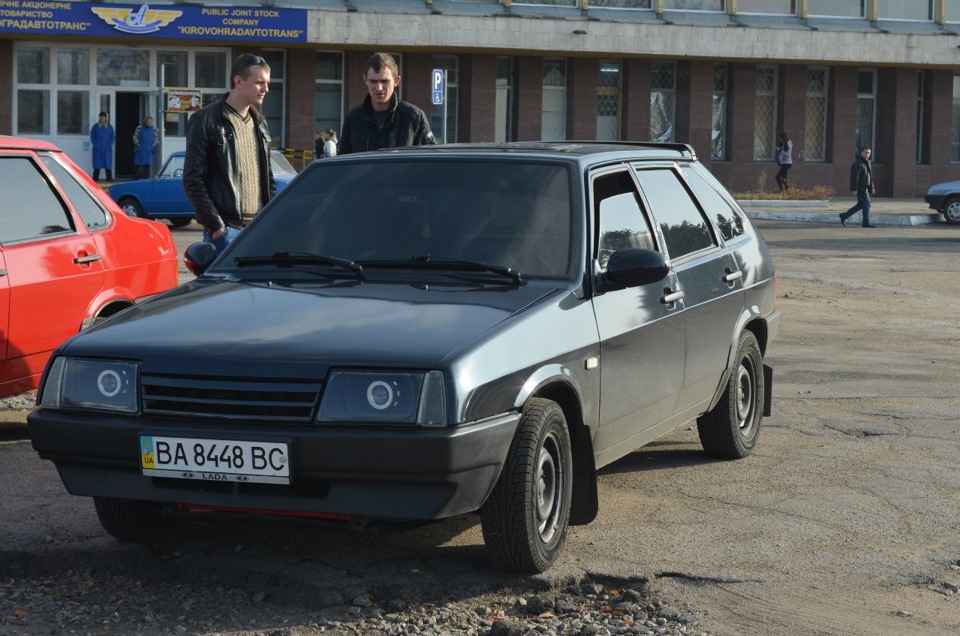 Зустріч авто клубу 8.11.14 3