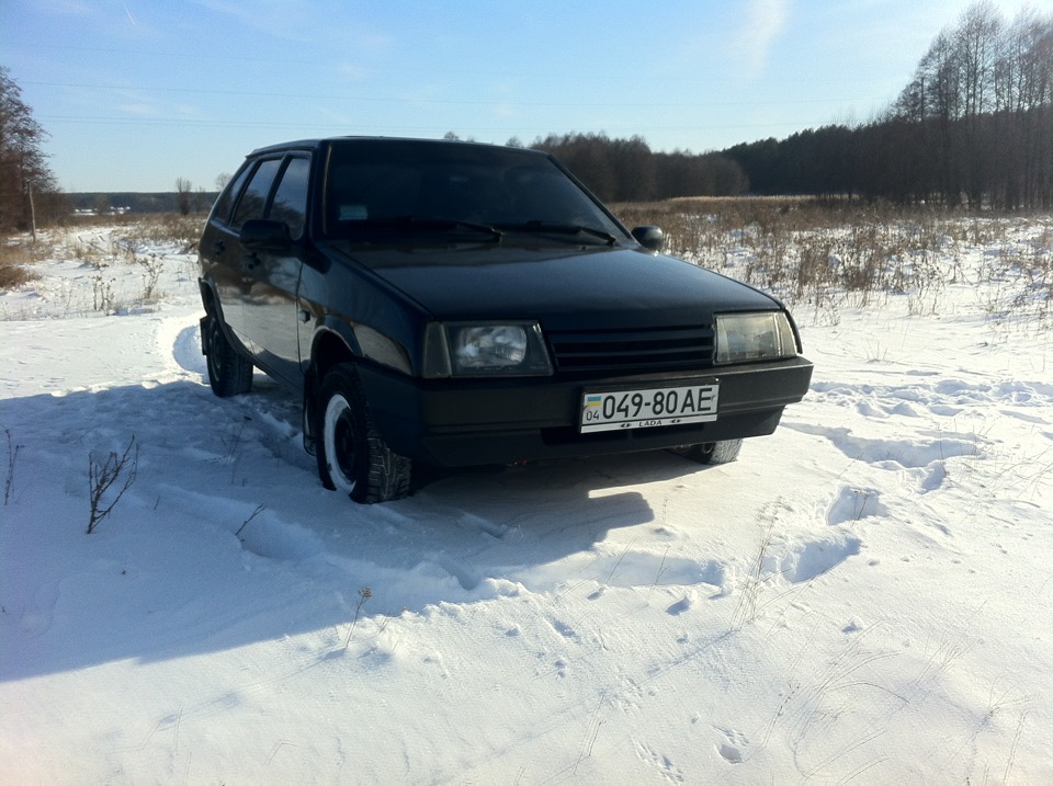 Зимові покотушки 3
